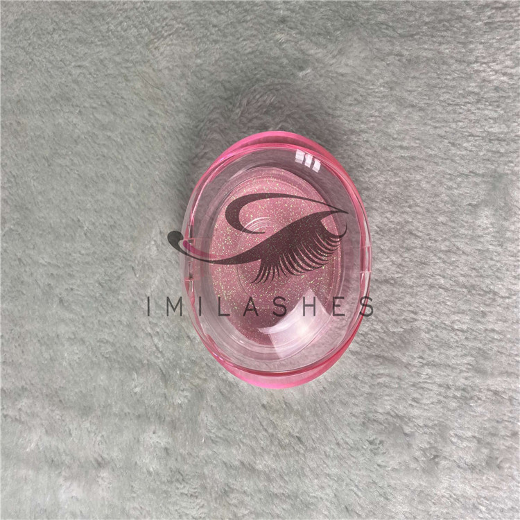 China custom lash packaging factory supply the mink lashes packaging boxes